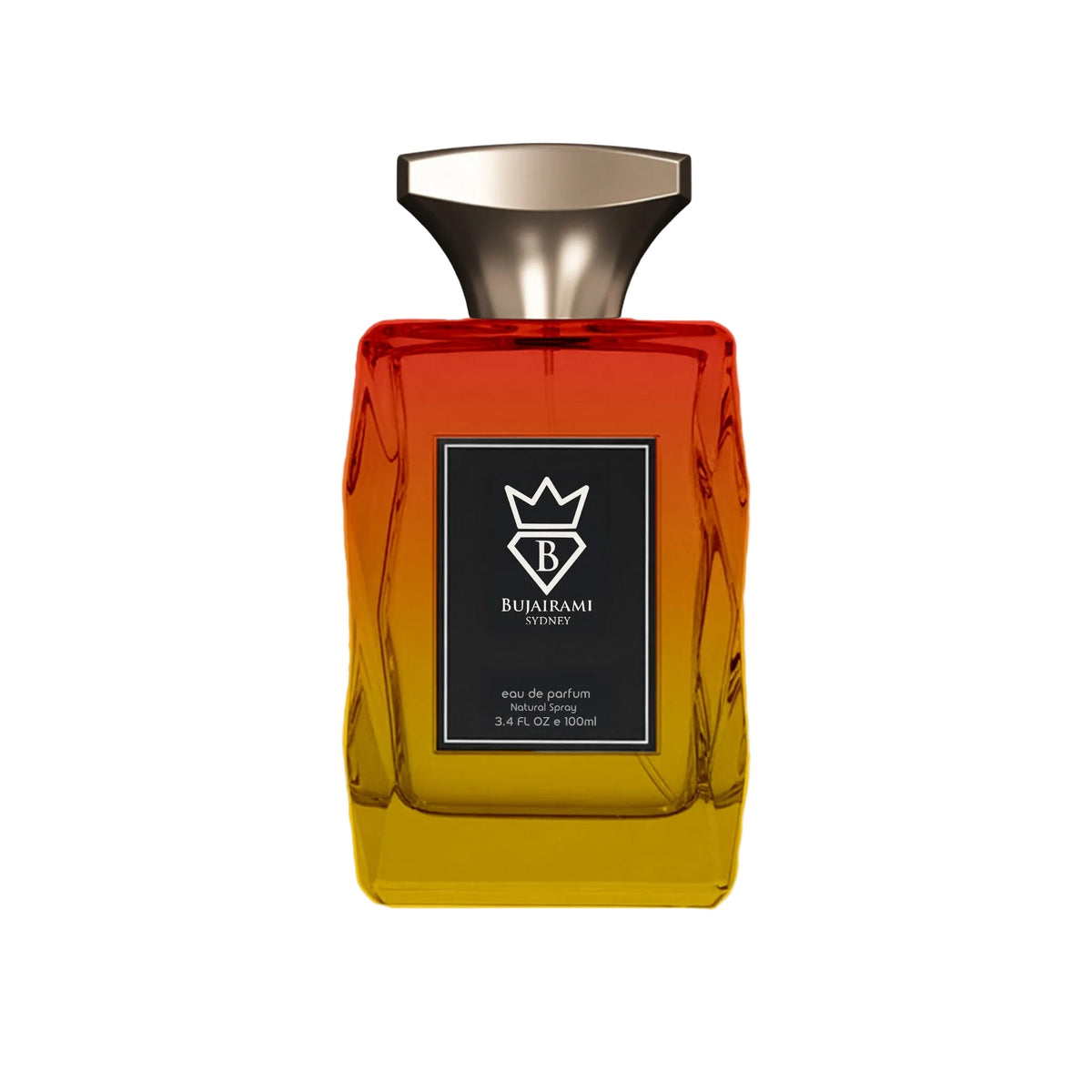 City Life Perfume 100ml EDP Bujairami Sydney - ScentSaver Main image