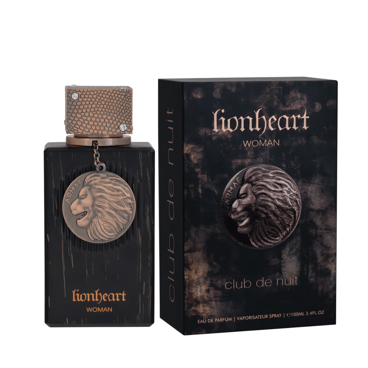 Club De Nuit Lionheart Woman Perfume 100ml EDP Armaf - ScentSaver Main image