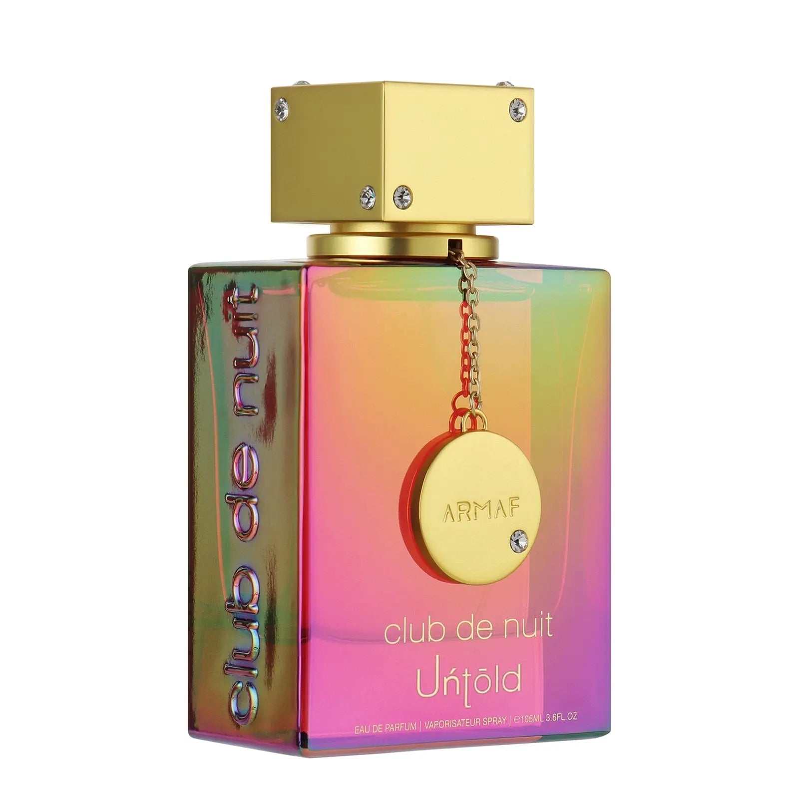 Club de Nuit Untold Perfume 105ml EDP Armaf - ScentSaver