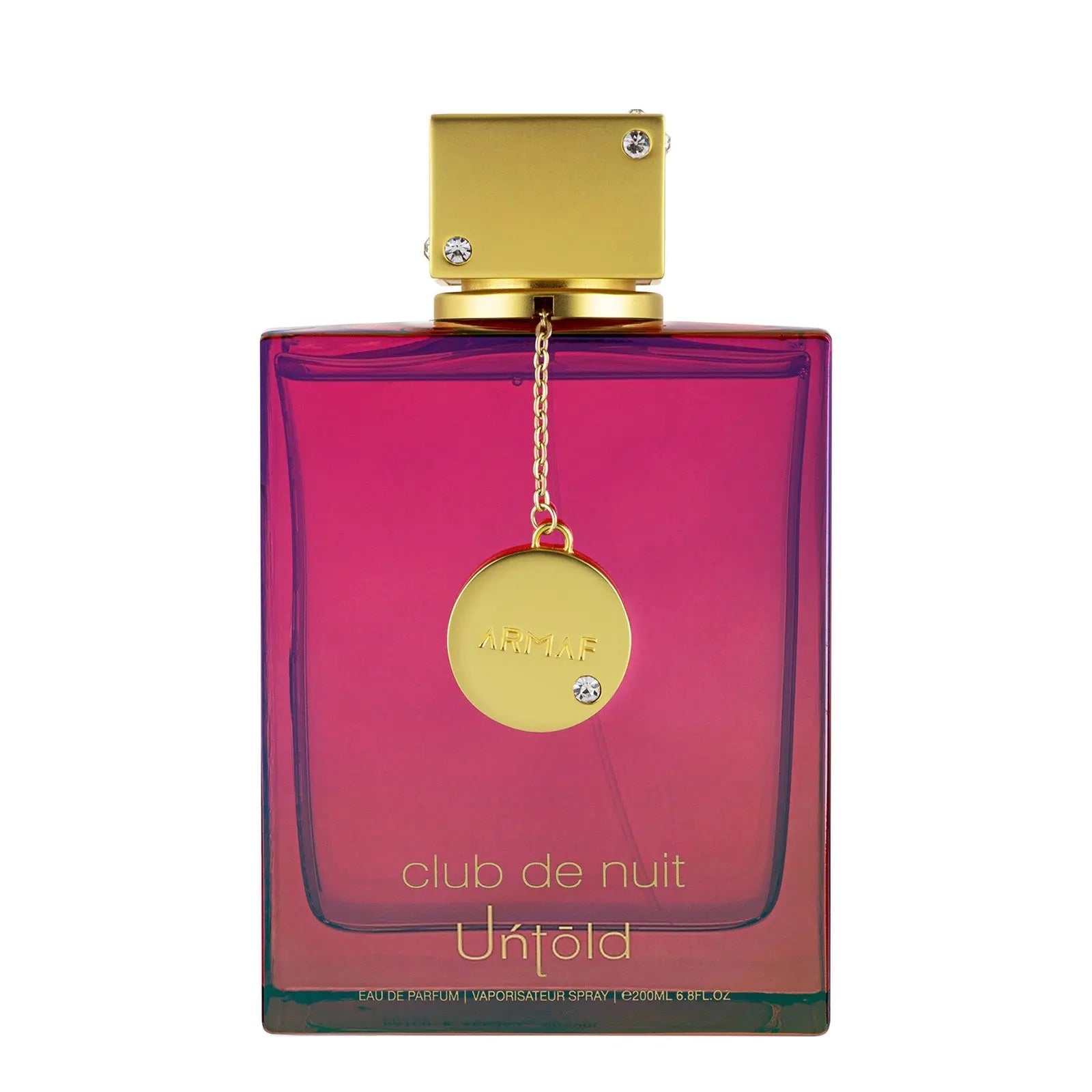 Club de Nuit Untold Perfume 105ml EDP Armaf - ScentSaver