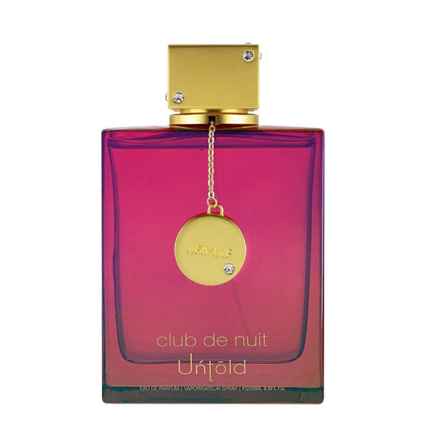 Club de Nuit Untold Perfume 105ml EDP Armaf - ScentSaver