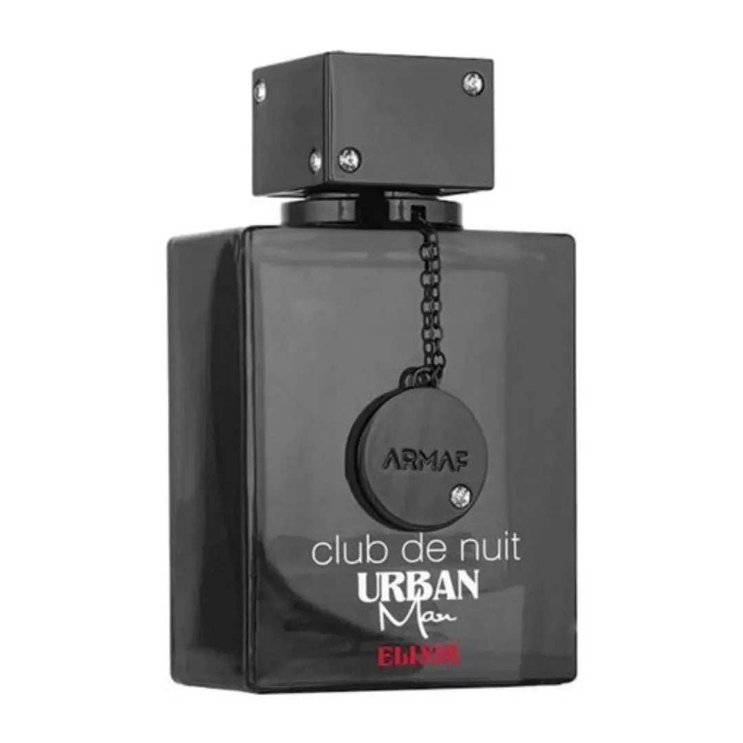 Club De Nuit Urban Man Elixir Perfume 105ml EDP Armaf - ScentSaver