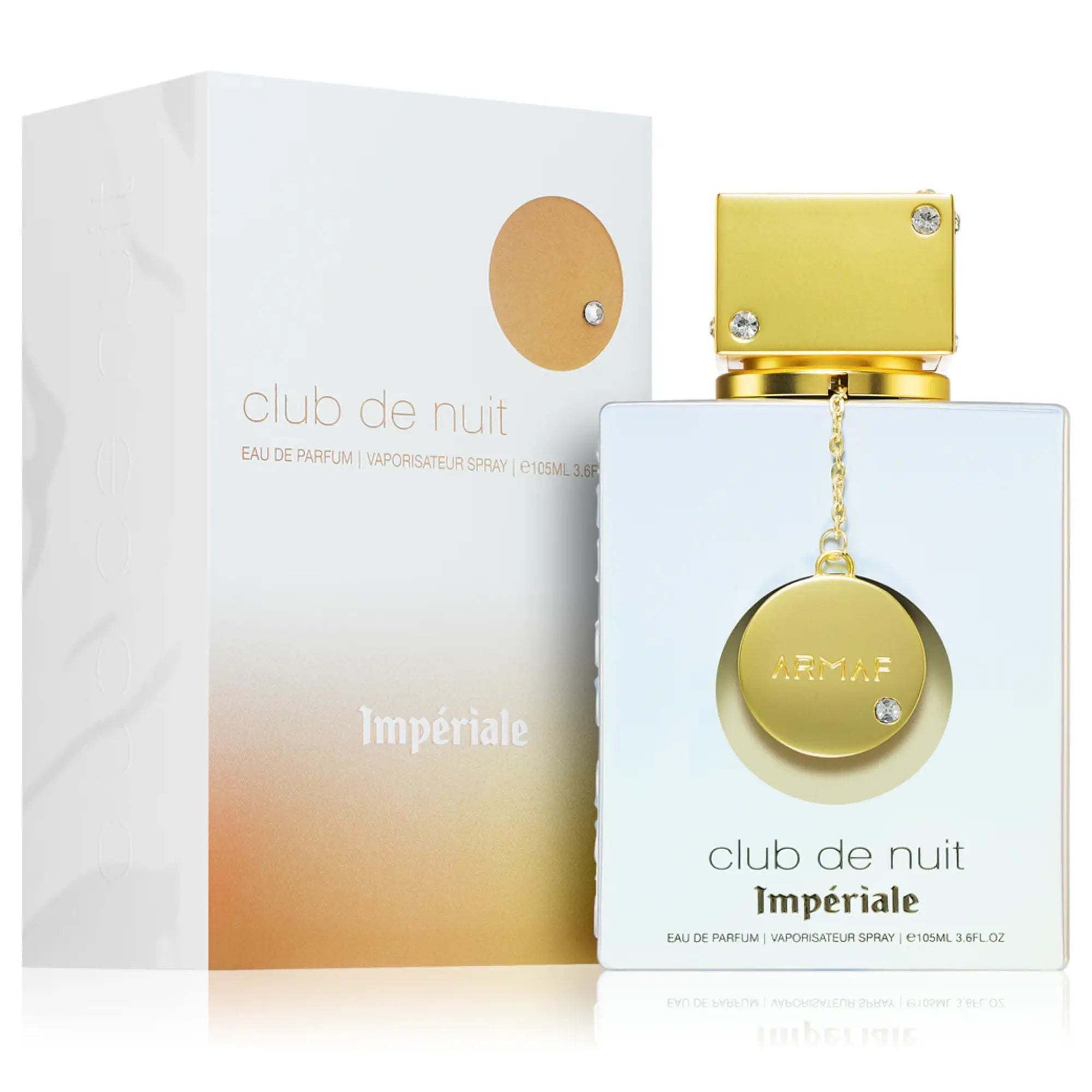 Club de Nuit White Imperiale Perfume 105ml EDP Armaf - ScentSaver