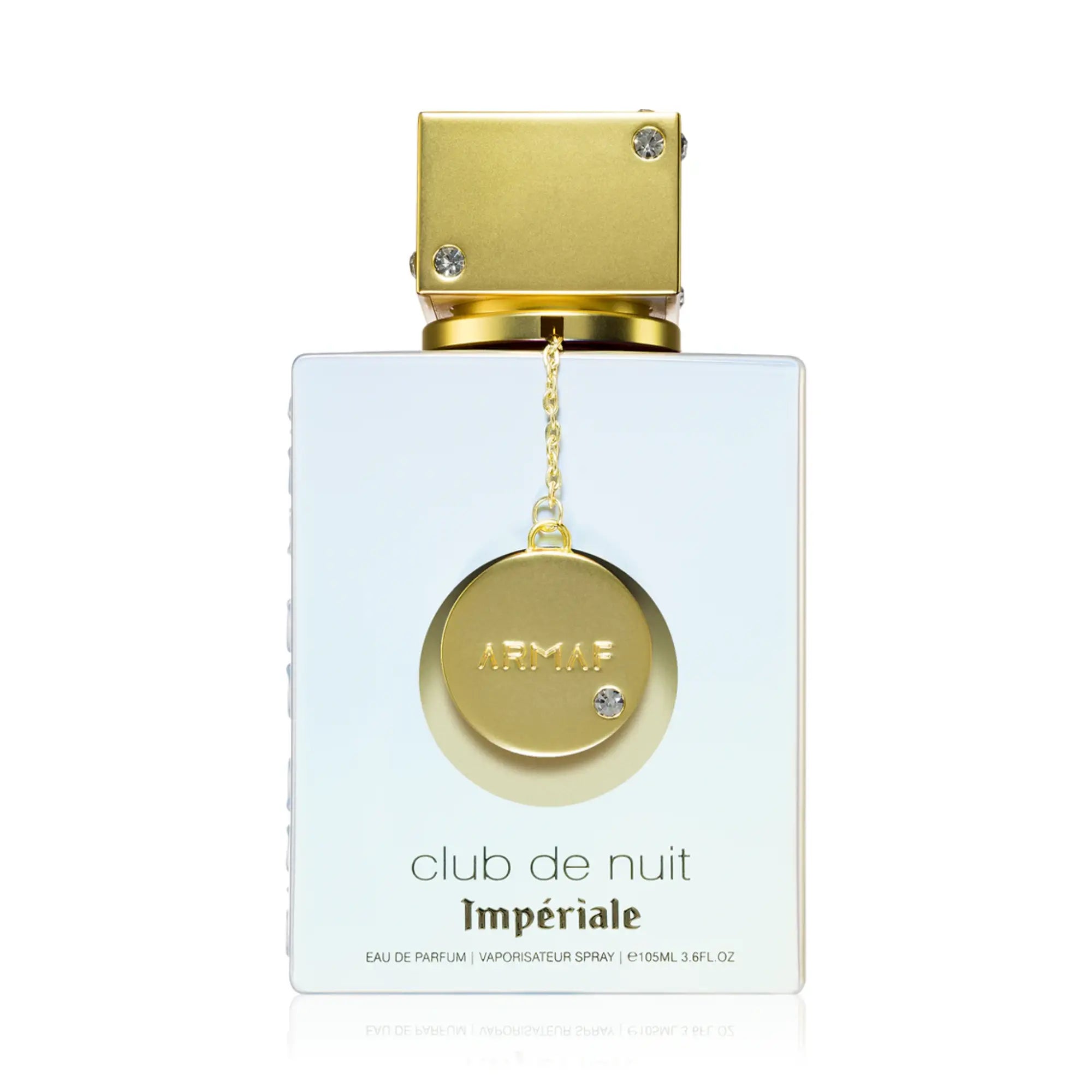 Club de Nuit White Imperiale Perfume 105ml EDP Armaf - ScentSaver