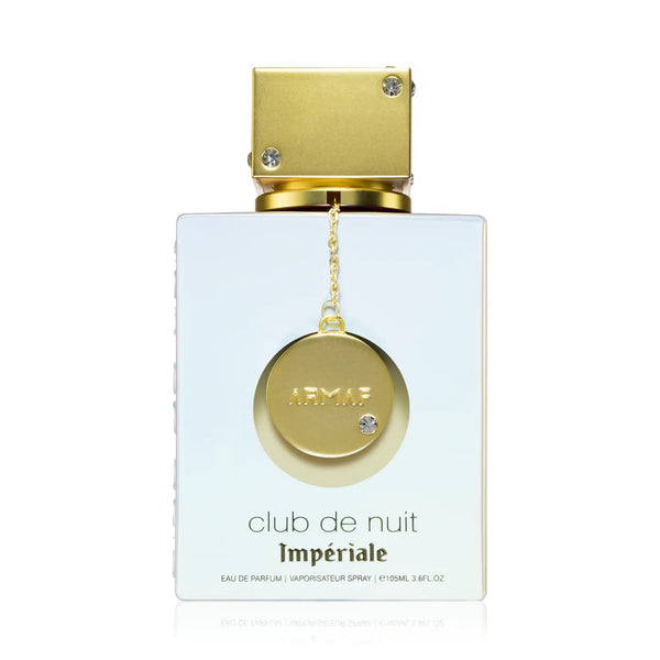 Club de Nuit White Imperiale Perfume 105ml EDP Armaf - ScentSaver