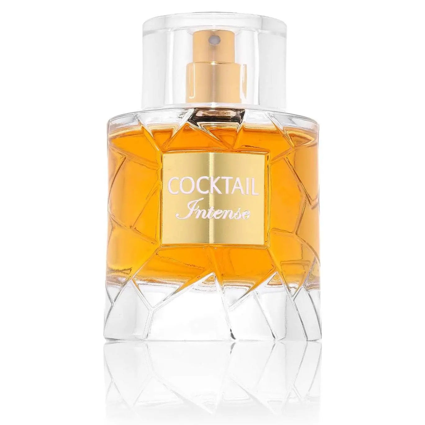 Cocktail Intense Perfume 100ml EDP Fragrance World Secondary image