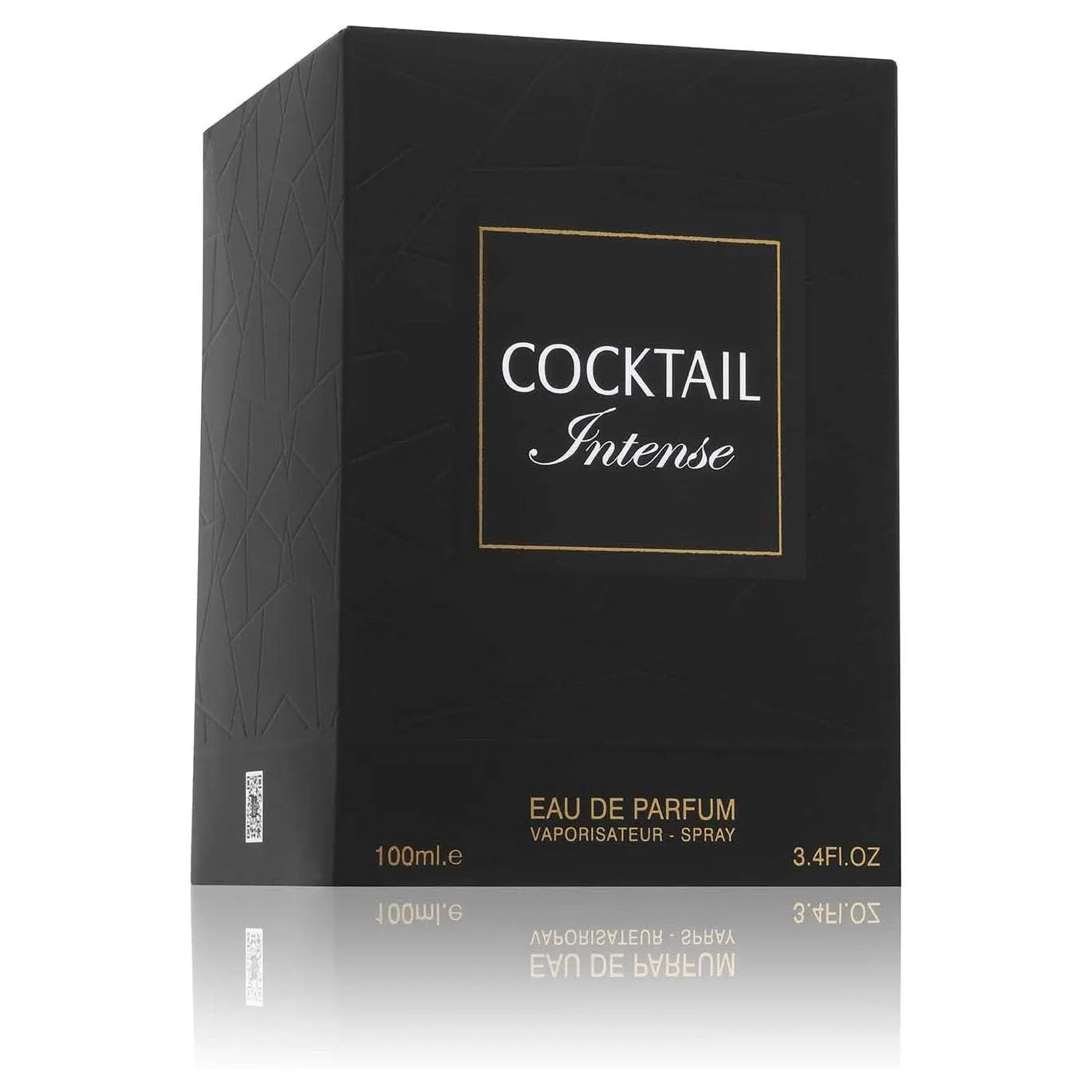 Cocktail Intense Perfume 100ml EDP Fragrance World | ScentSaver
