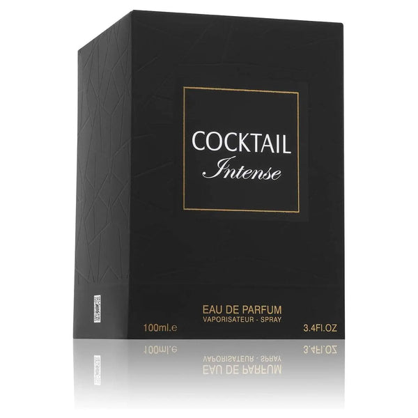 Cocktail Intense Perfume 100ml EDP Fragrance World | ScentSaver