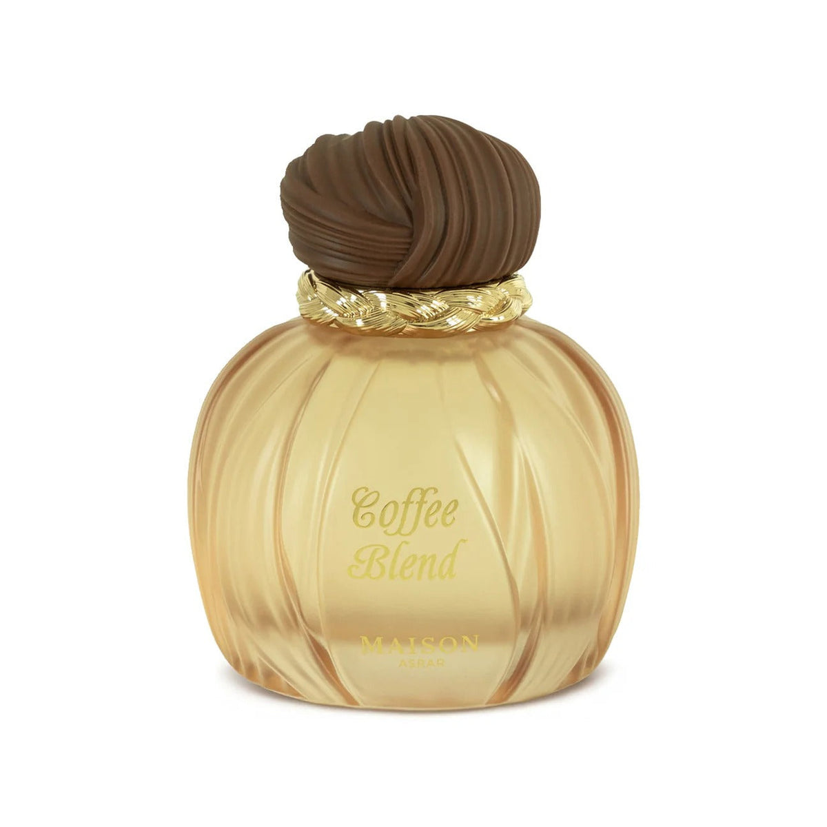 Coffee Blend Eau De Perfume 100ml by Masion Asrar (Gulf Orchid) - ScentSaver