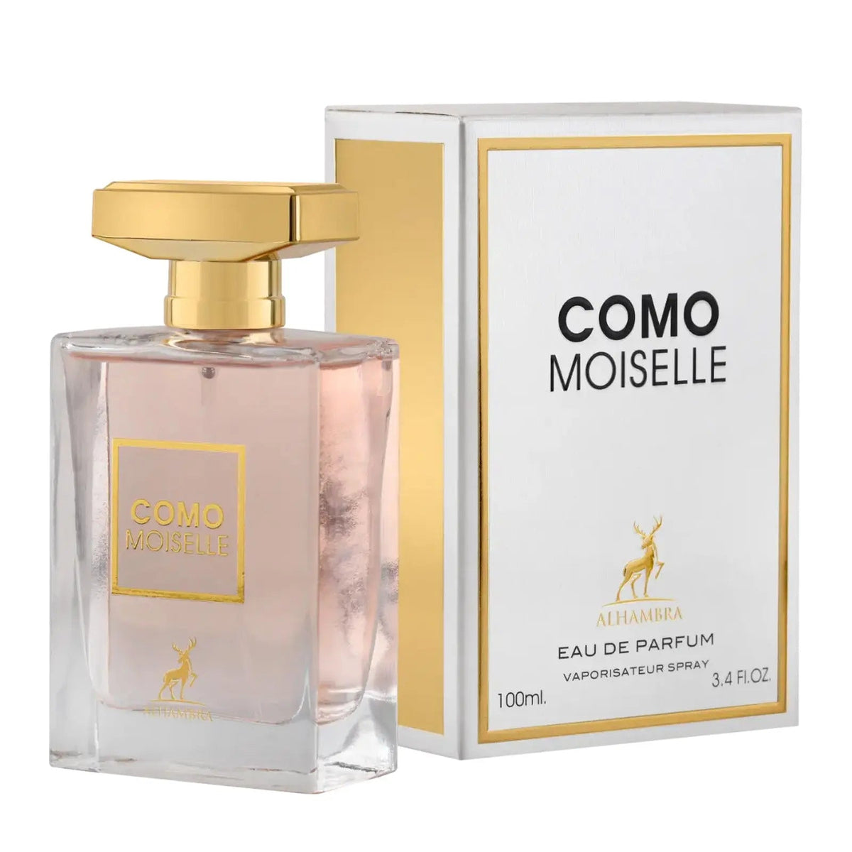 Como Moiselle 100ml EDP Maison Alhambra - ScentSaver