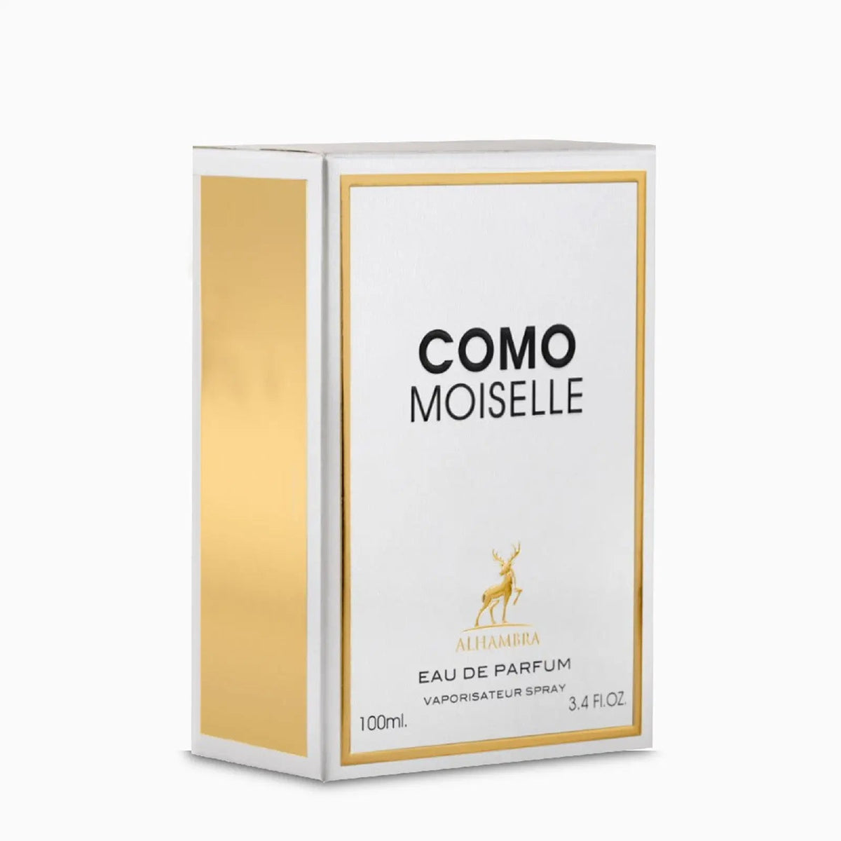 Como Moiselle 100ml EDP Maison Alhambra - ScentSaver