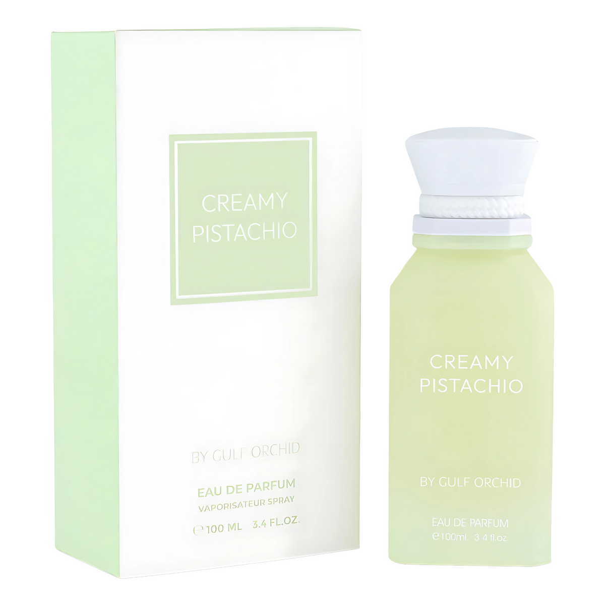 Creamy Pistachio Perfume 100ml EDP Gulf Orchid - ScentSaver