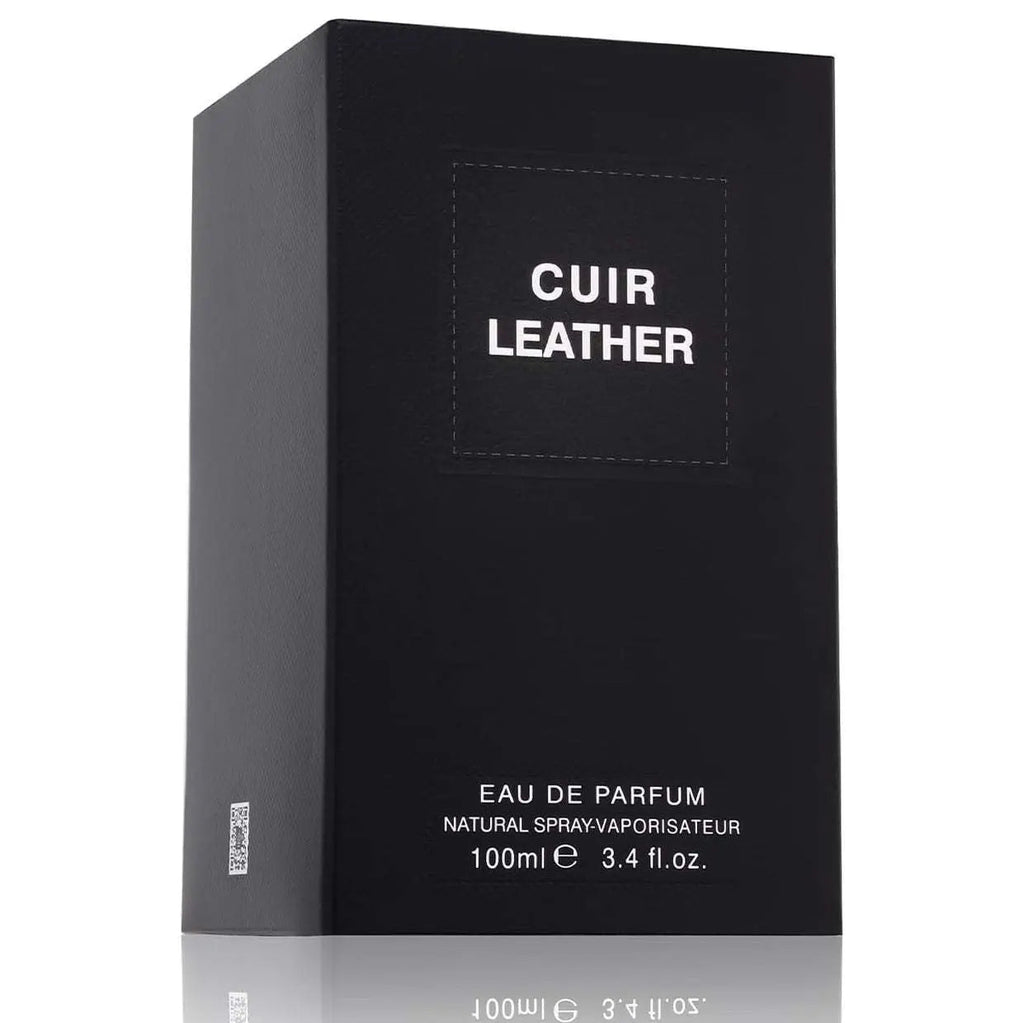 Cuir Leather Perfume - Arabian Oriental Fragrance - ScentSaver