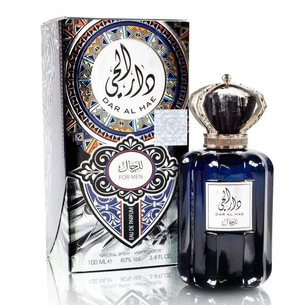Dar al Hae For Men Perfume 100ml EDP Ard al Zaafaran | ScentSaver
