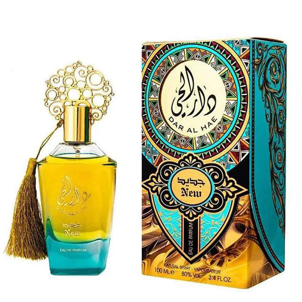 Dar Al Hae Perfume 100ml EDP Ard Al Zaafaran | ScentSaver Main image