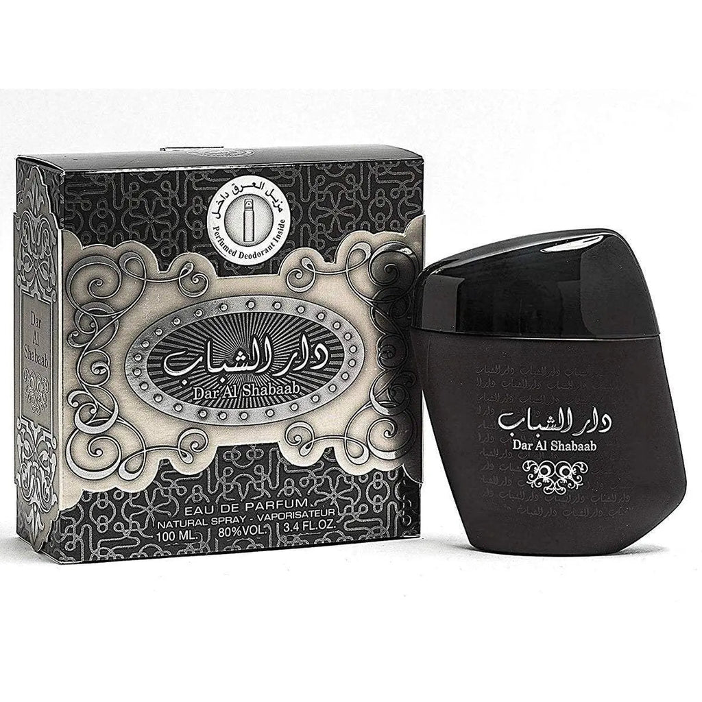 Dar Al Shabaab Perfume 100ml EDP Ard Al Zaafaran - ScentSaver