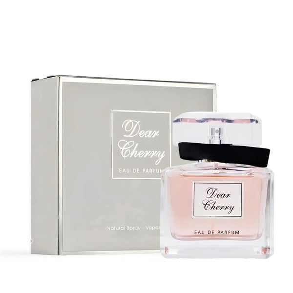 Dear Cherry Perfume 100ml EDP Fragrance World - ScentSaver
