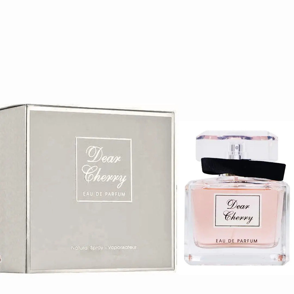 Dear Cherry Perfume 100ml EDP Fragrance World - ScentSaver