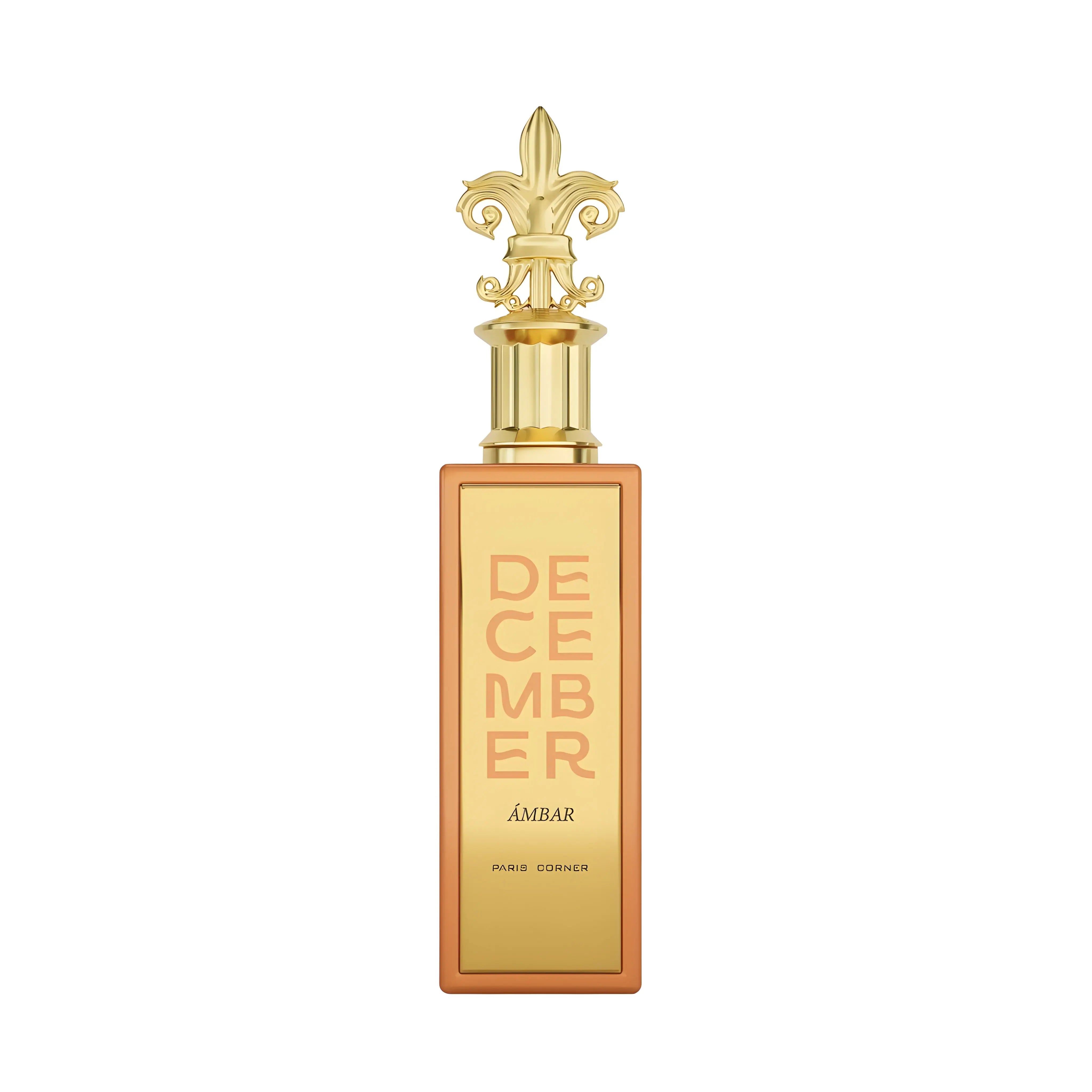December Ambar Perfume 85ml EDP Paris Corner Secondary image