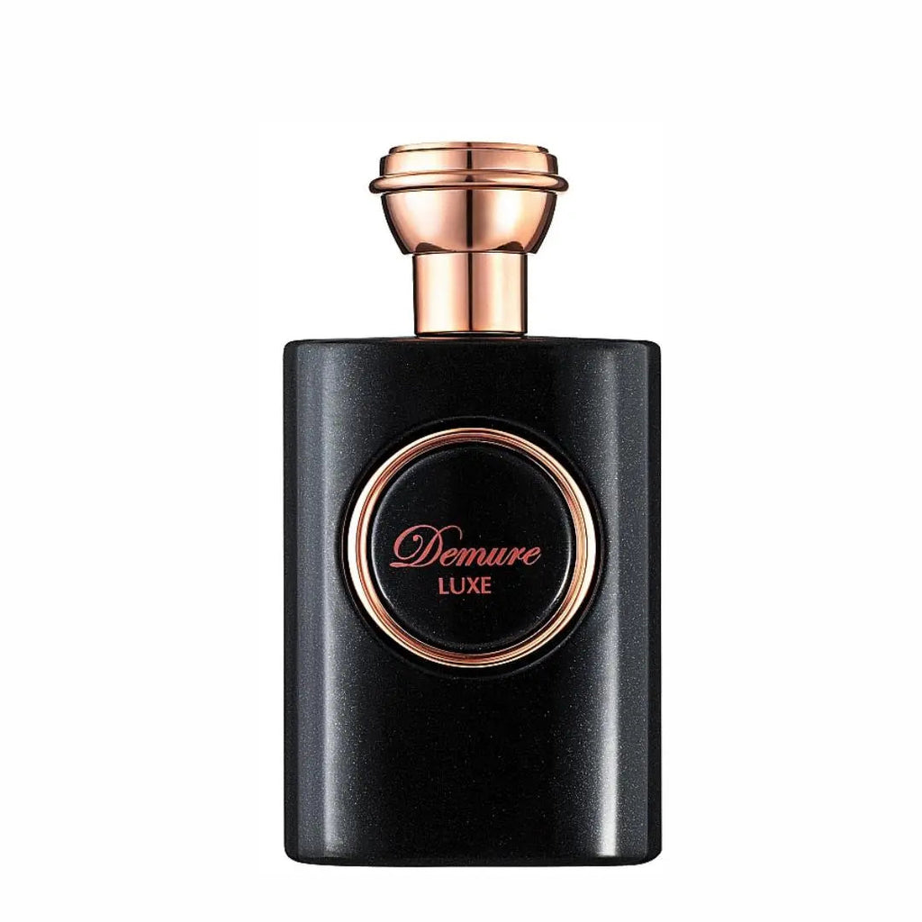 Demure Luxe Perfume by Fragrance World - ScentSaver