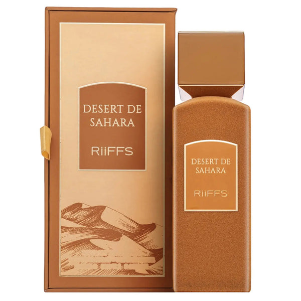 Desert De Sahara Extrait de Parfum 100ml Riiffs - ScentSaver