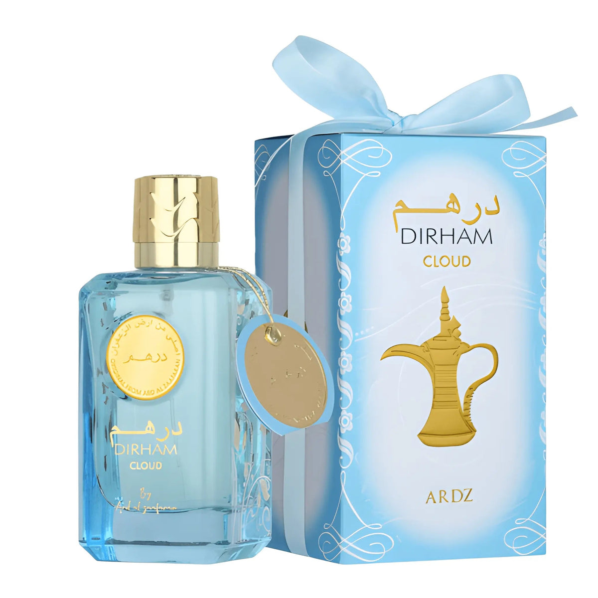 Dirham Cloud Perfume 100ml EDP Ard Al Zaafaran - ScentSaver