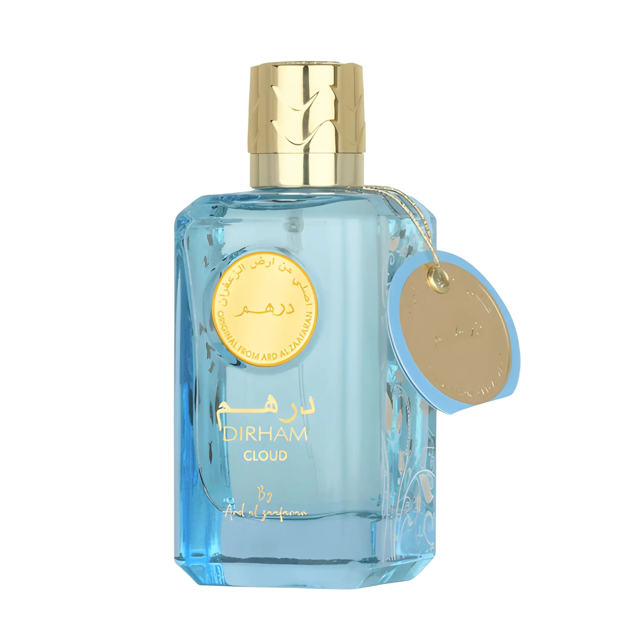 Dirham Cloud Perfume 100ml EDP Ard Al Zaafaran Secondary image