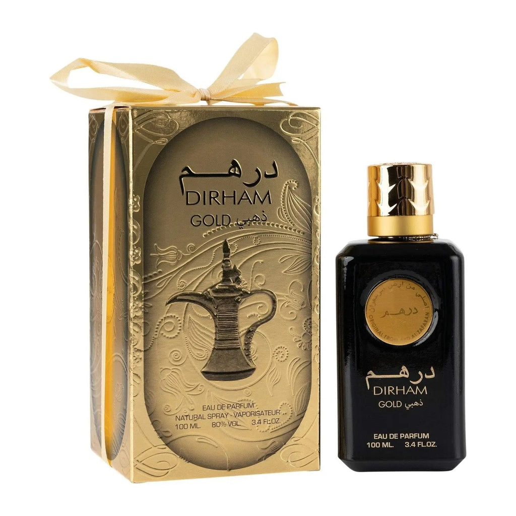 Dirham Gold Perfume 100ml EDP Ard Al Zaafaran | ScentSaver