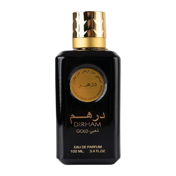 Dirham Gold Perfume 100ml EDP Ard Al Zaafaran | ScentSaver