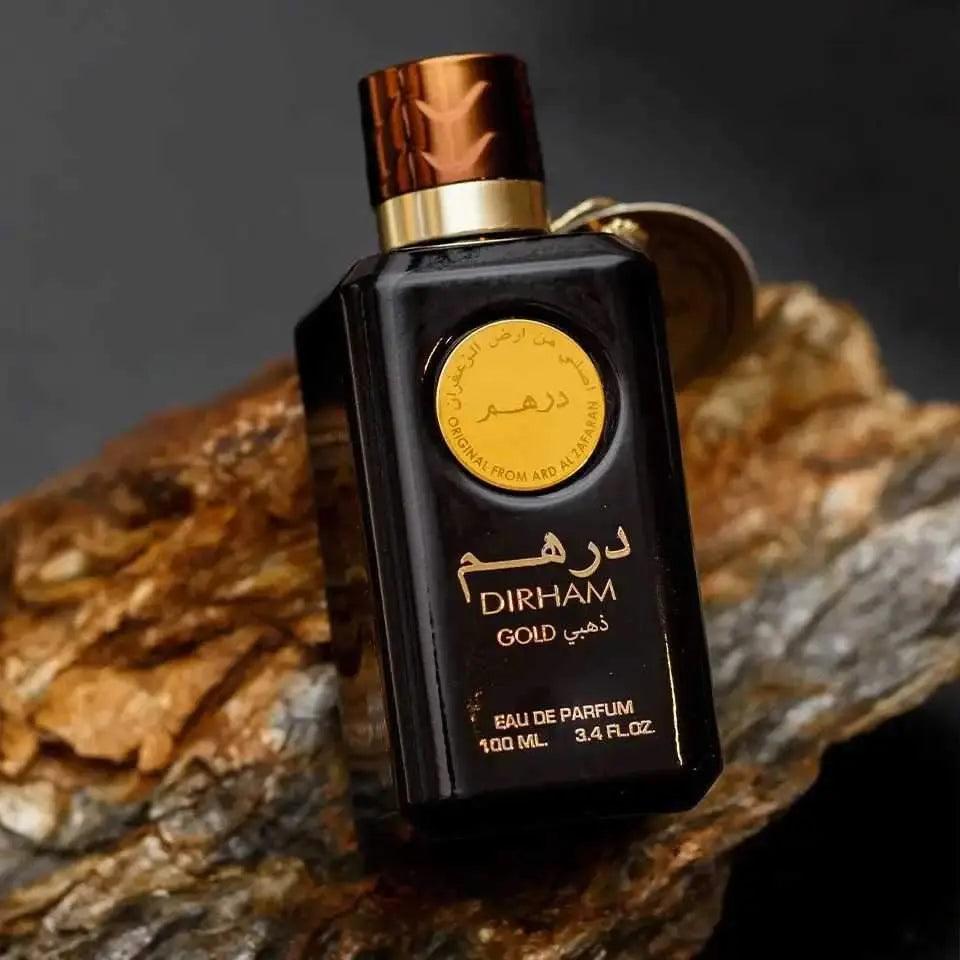 Dirham Gold Perfume 100ml EDP Ard Al Zaafaran | ScentSaver