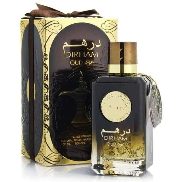 Dirham Oud Perfume 100ml EDP Ard Al Zaafaran | ScentSaver