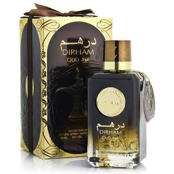 Dirham Oud Perfume 100ml EDP Ard Al Zaafaran | ScentSaver
