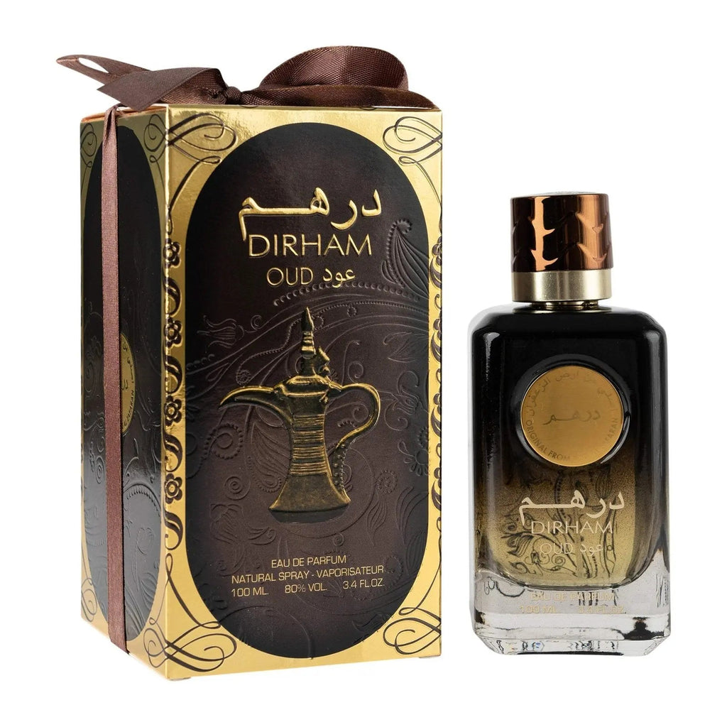 Dirham Oud Perfume 100ml EDP Ard Al Zaafaran | ScentSaver