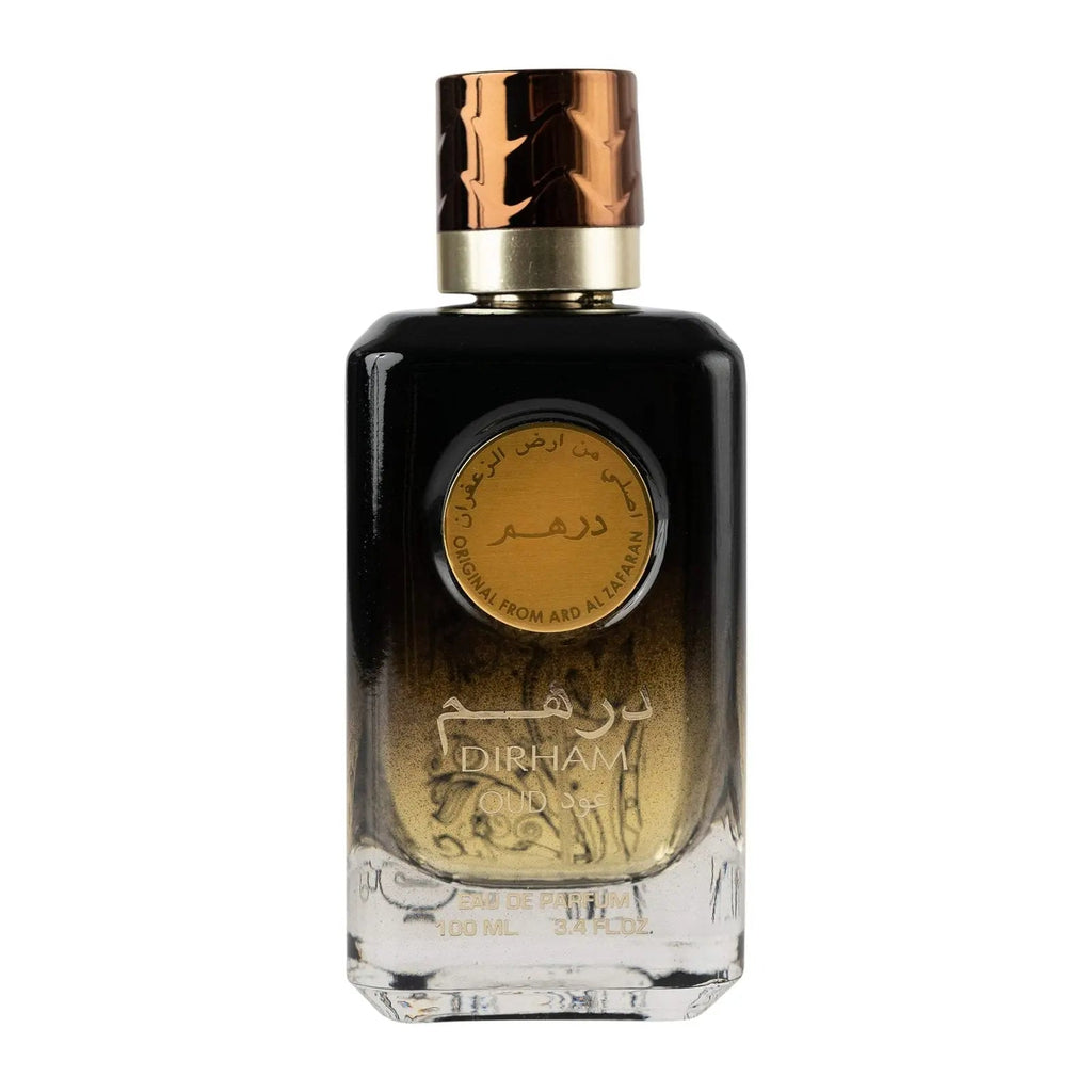 Dirham Oud Perfume 100ml EDP Ard Al Zaafaran | ScentSaver