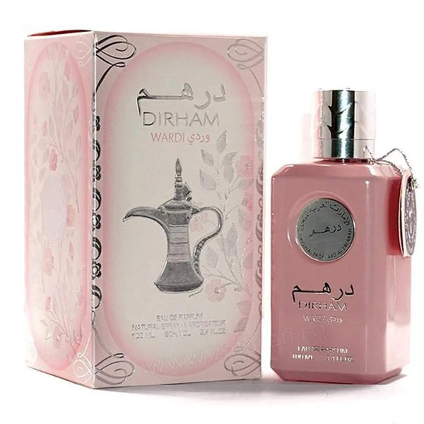 Dirham Wardi Perfume 100ml EDP Ard Al Zaafaran | ScentSaver