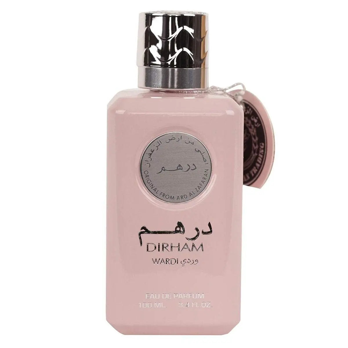 Dirham Wardi Perfume 100ml EDP Ard Al Zaafaran Secondary image