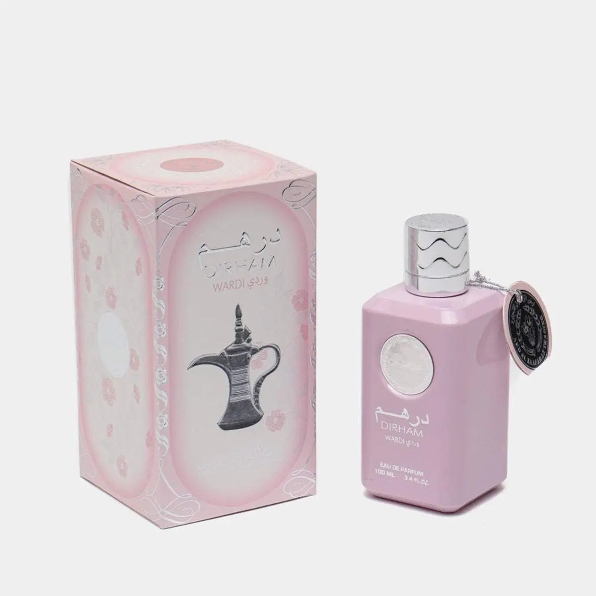 Dirham Wardi Perfume 100ml EDP Ard Al Zaafaran | ScentSaver