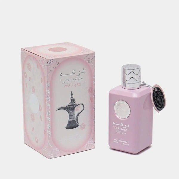 Dirham Wardi Perfume 100ml EDP Ard Al Zaafaran | ScentSaver