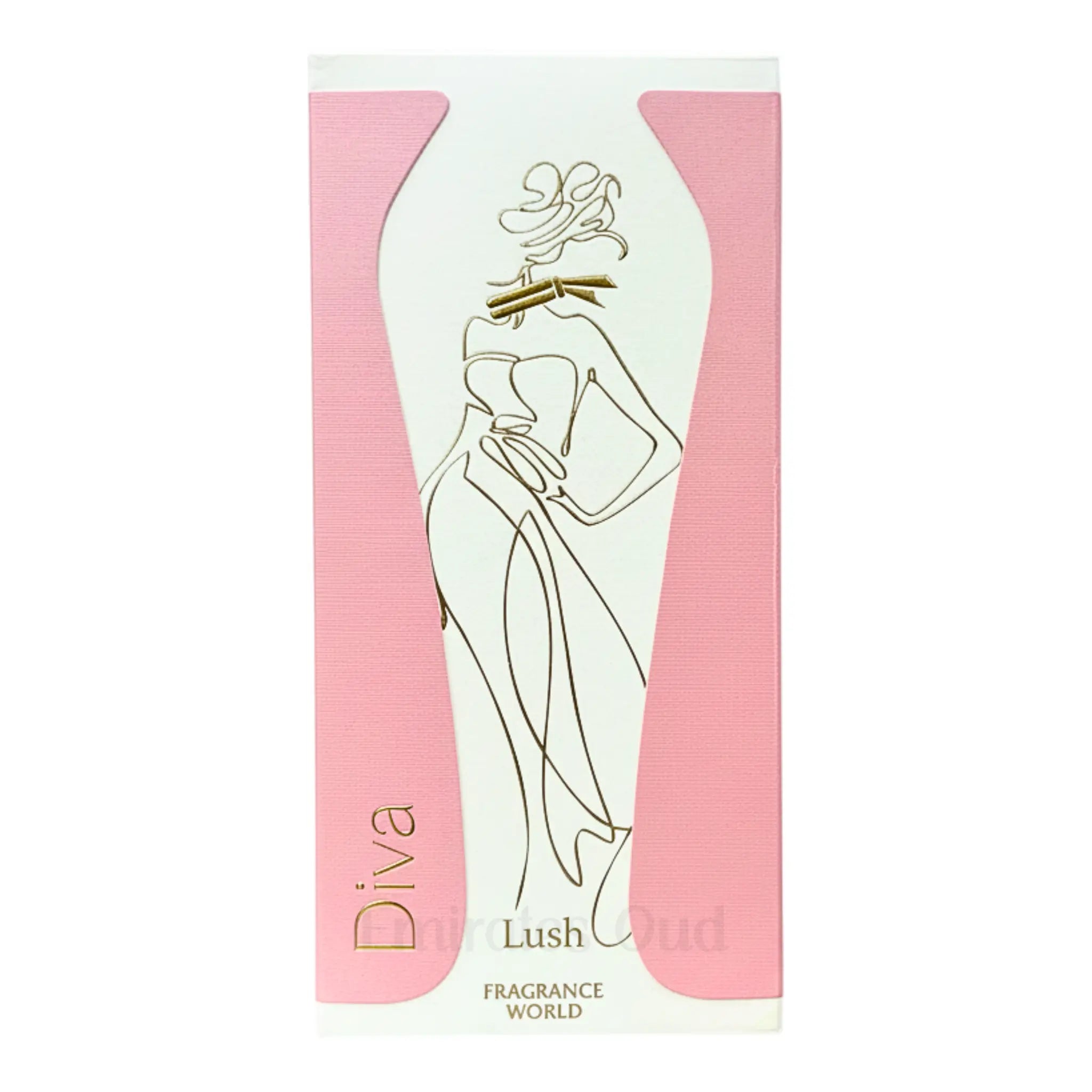 Diva Perfume 100ml EDP Fragrance World - ScentSaver