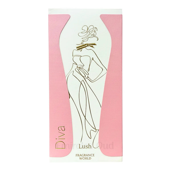 Diva Perfume 100ml EDP Fragrance World - ScentSaver