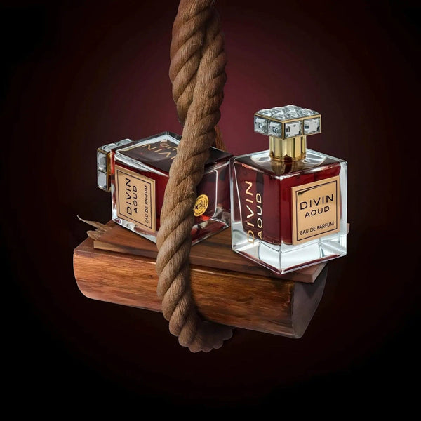 Divin Aoud Perfume 100ml French Avenue by Fragrance World | ScentSaver