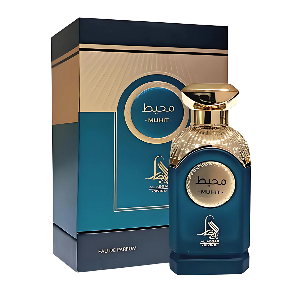 Divine Muhit Perfume 100ml EDP Al Absar - ScentSaver