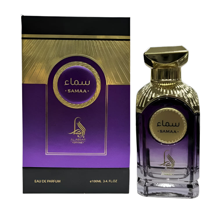 Divine Samaa Perfume 100ml EDP Al Absar - ScentSaver