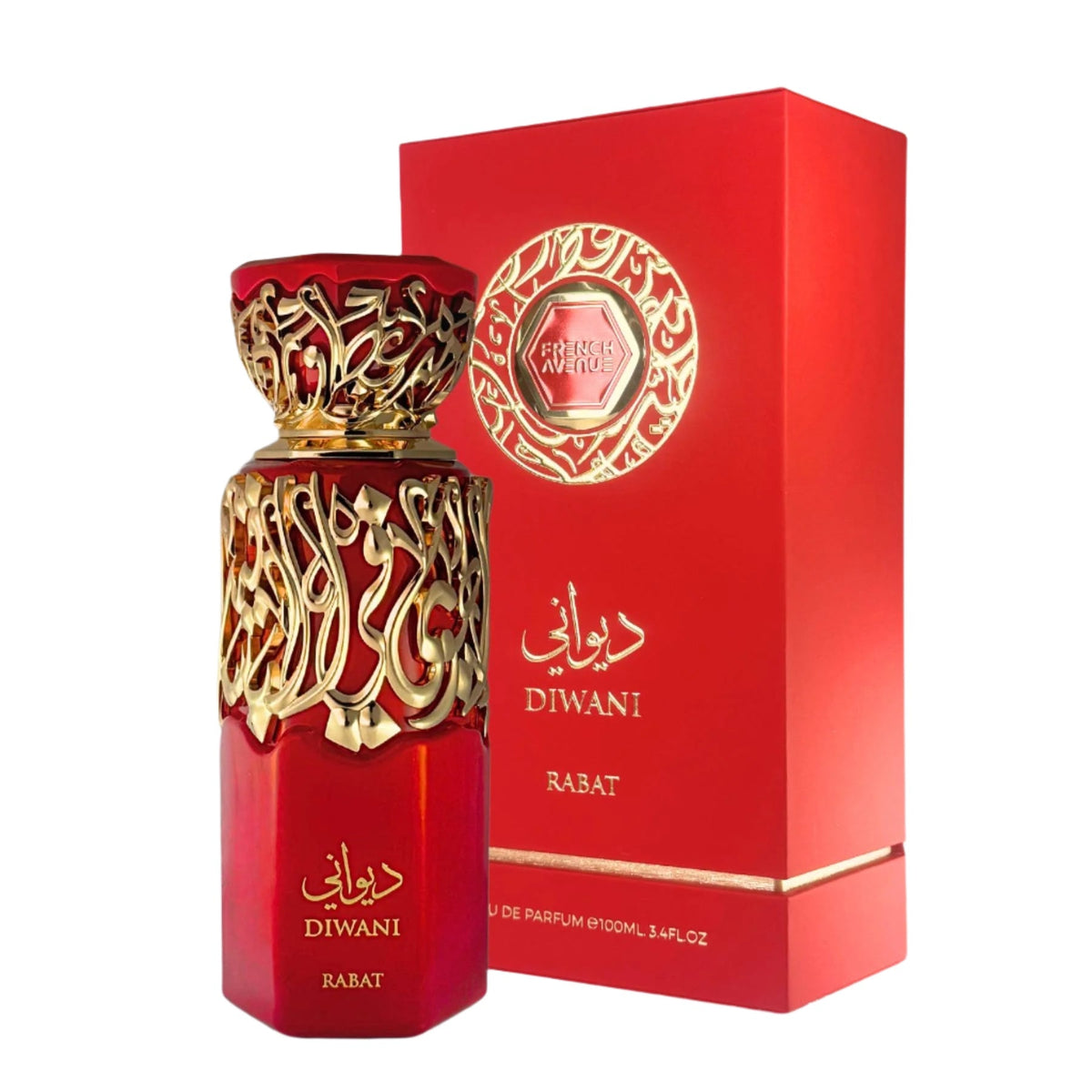 Diwani Rabat 100ml EDP by French Avenue - ScentSaver