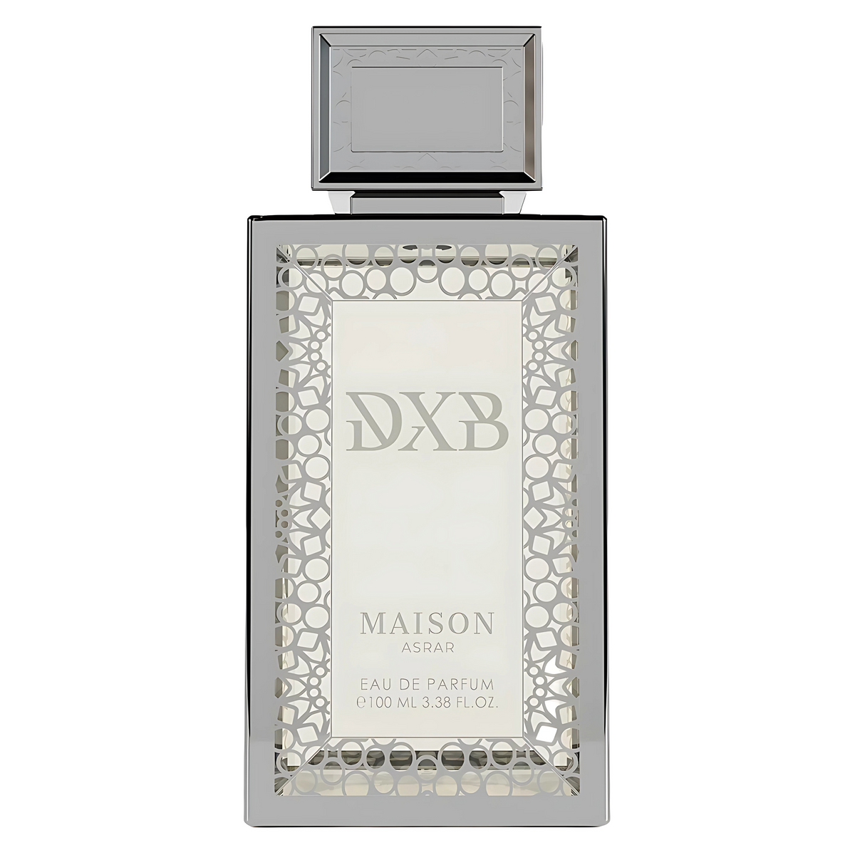 DXB Perfume 100ml EDP Maison Asrar - ScentSaver Main image