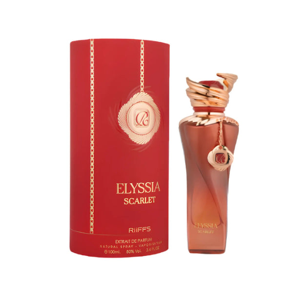 Elyssia Scarlet 100ml Extrait De Parfum Riiffs - ScentSaver