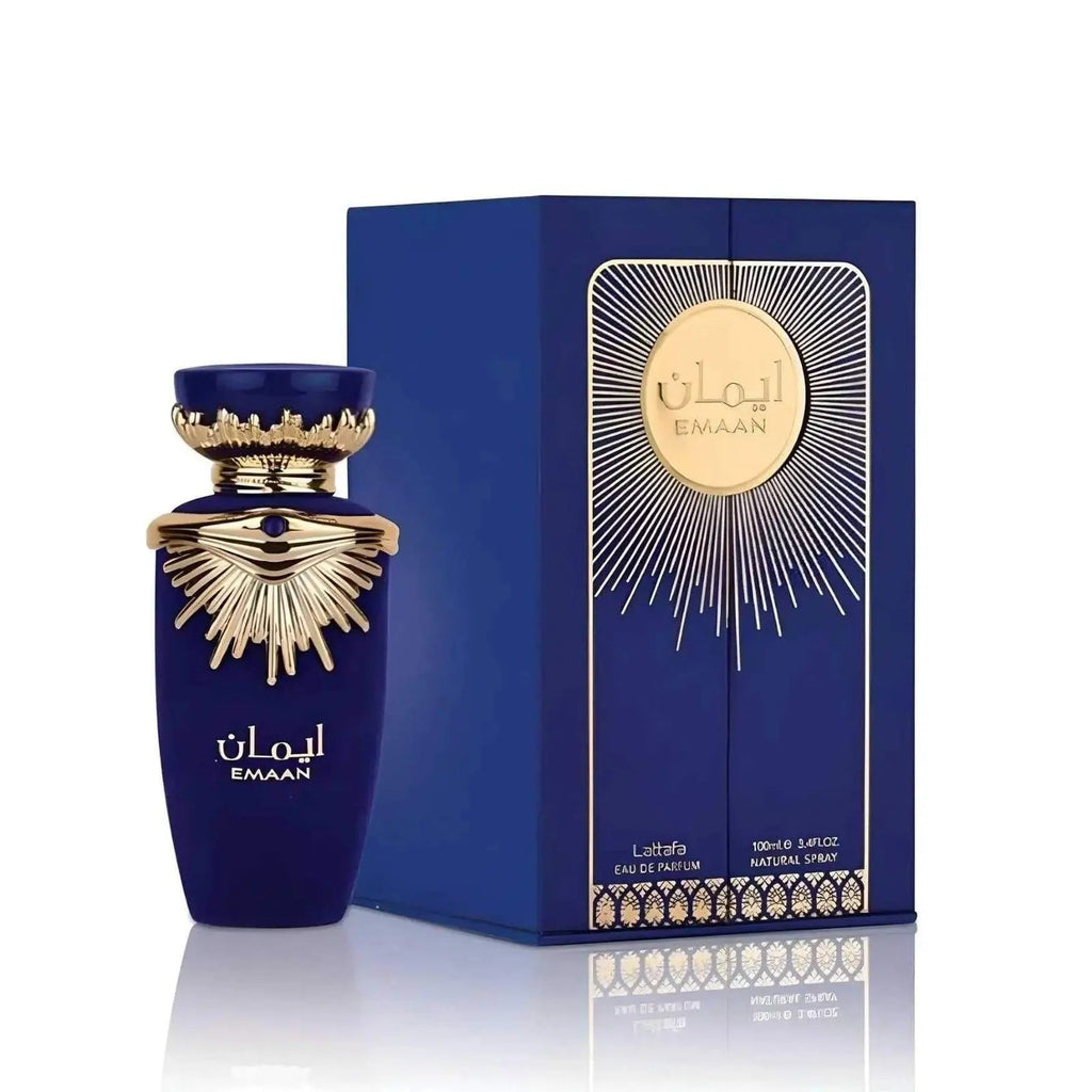 Emaan Perfume 100ml EDP Lattafa | ScentSaver