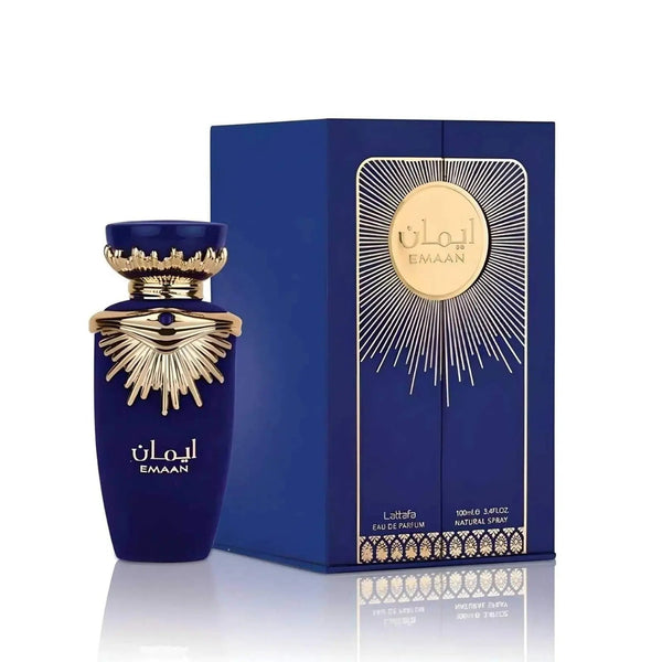 Emaan Perfume 100ml EDP Lattafa | ScentSaver