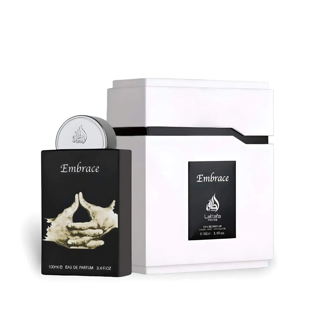Embrace Perfume 100ml EDP Lattafa Pride | ScentSaver