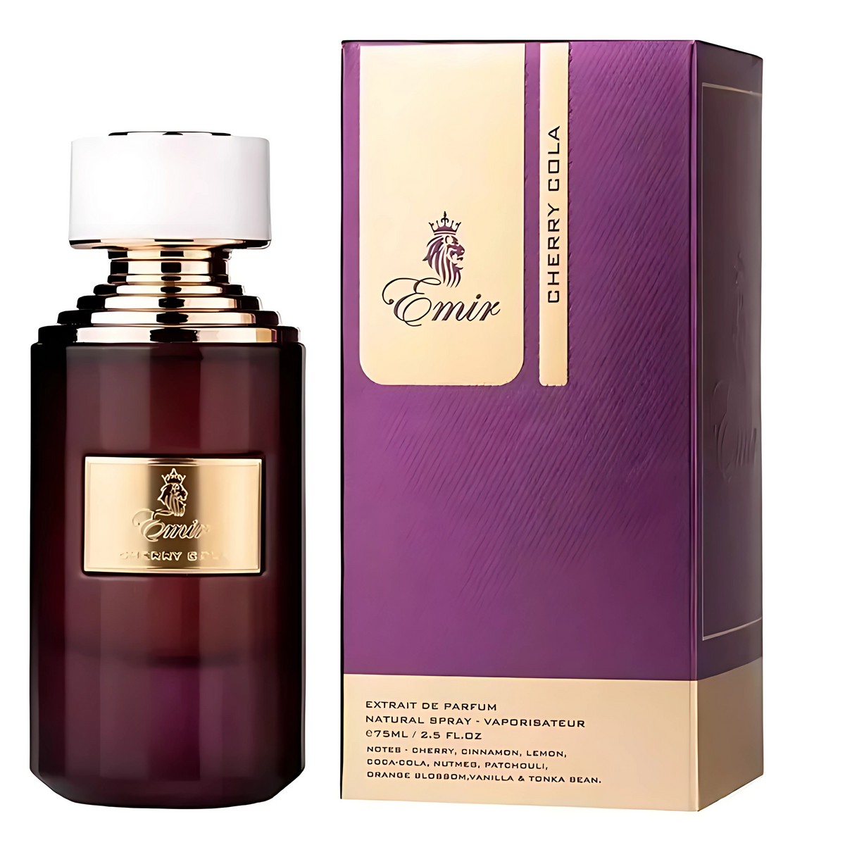Emir Cherry Cola Eau De Parfum by Paris Corner - ScentSaver Main image